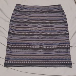 Karen kane pencil skirt size large
